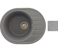 Кухонная мойка БелЭворс New Lux грей