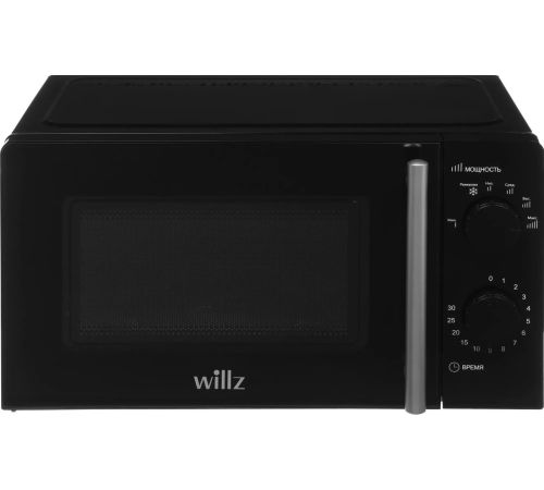 Микроволновая печь Willz MOS-1706MB черный