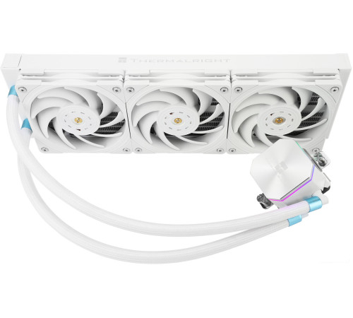 Система жидкостного охлаждения для процессора Thermalright Frozen Edge 360 белый