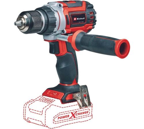 Дрель-шуруповерт Einhell TP-CD 18/60 Li BL Solo 4514210 без АКБ