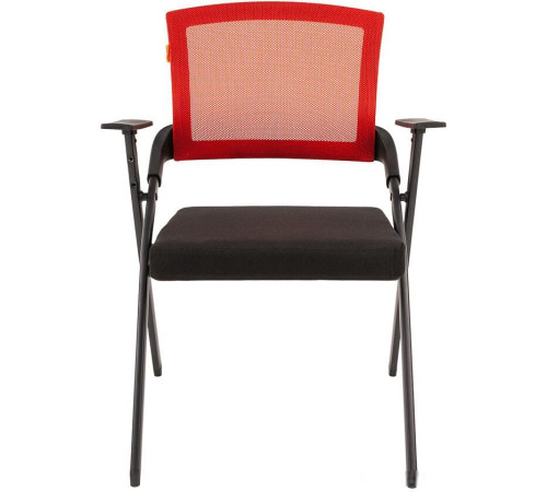 Кресло CHAIRMAN Nexx черный/красный