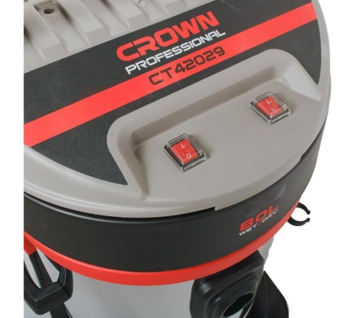 Пылесос Crown CT42029
