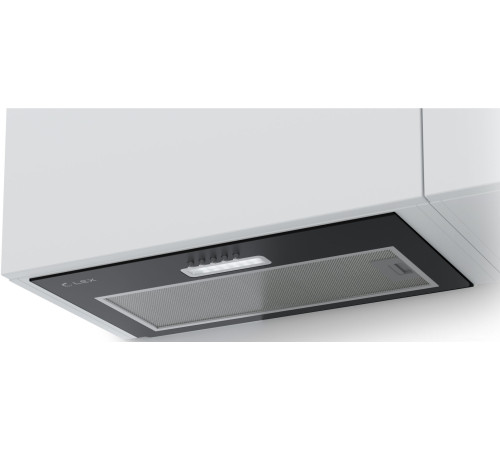 Кухонная вытяжка LEX GS Bloc Light 600 черный