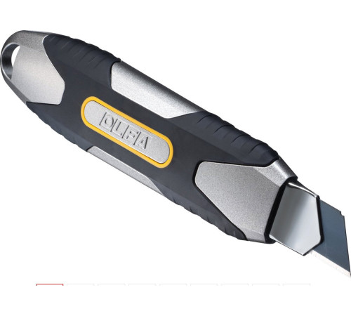 Нож строительный OLFA X-design OL-MXP-AL