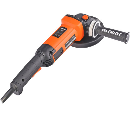 Угловая шлифмашина Patriot AG 150E 110301157