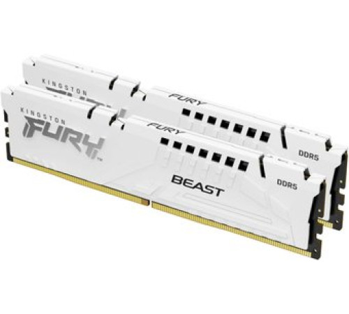 Оперативная память Kingston FURY Beast 2x16ГБ DDR5 6000 МГц KF560C30BWEK2-32