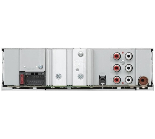 USB-магнитола JVC KD-X482BT