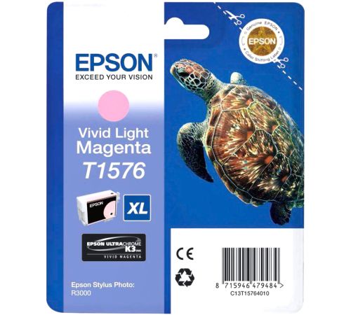Картридж Epson C13T15764010