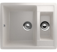 Кухонная мойка Ulgran U-106 белый