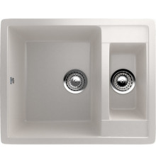 Кухонная мойка Ulgran U-106 белый
