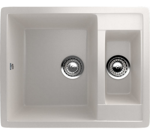 Кухонная мойка Ulgran U-106 белый