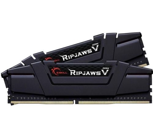 Оперативная память G.Skill Ripjaws V 2x8GB DDR4 PC4-32000 F4-4000C18D-16GVK