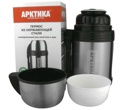 Термос Арктика 205-1500 Stainless Steel