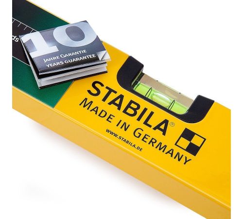 Уровень строительный Stabila 70 02284 60см
