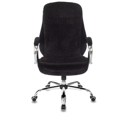 Кресло Бюрократ T-9950SL Fabric черный Light-20