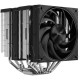Кулер для процессора Sama A60E серебристый/черный