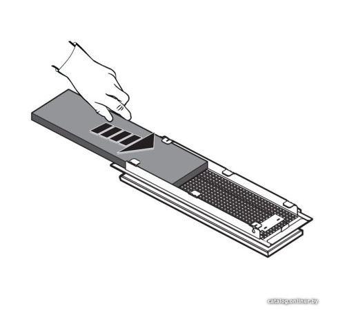 Комплект для рециркуляции Elica KIT0167743