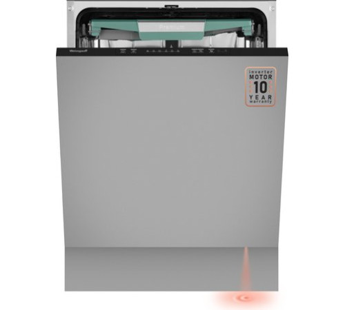Встраиваемая посудомоечная машина Weissgauff BDW 6136 D Inverter AutoOpen Infolight