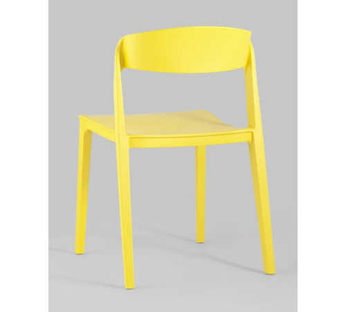 Стул Stool Group Moris SL-7089 70139 желтый