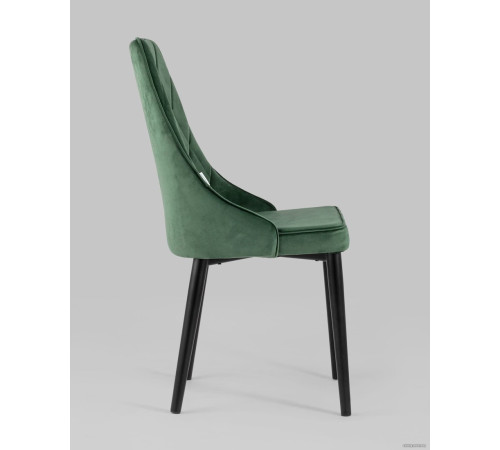 Стул Stool Group Версаль велюр зеленый