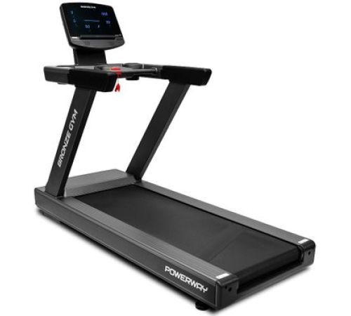 Электрическая беговая дорожка Bronze Gym PowerWay