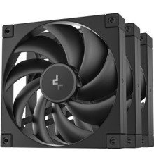 Комплект вентиляторов для корпуса DeepCool FD14-3 IN 1 R-FD14-BKNPN3-G