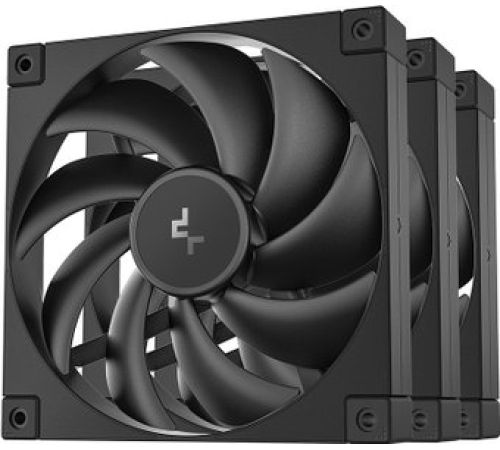 Комплект вентиляторов для корпуса DeepCool FD14-3 IN 1 R-FD14-BKNPN3-G