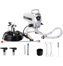 Краскораспылитель Zitrek ZKPM1000PRO 085-3301