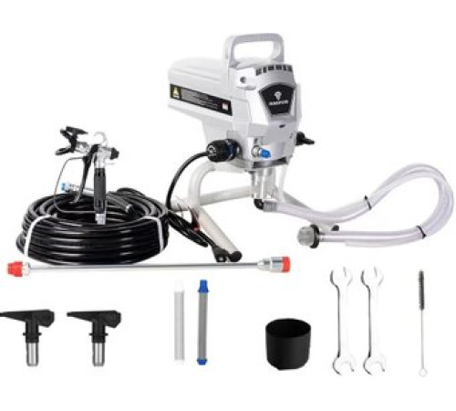 Краскораспылитель Zitrek ZKPM1000PRO 085-3301