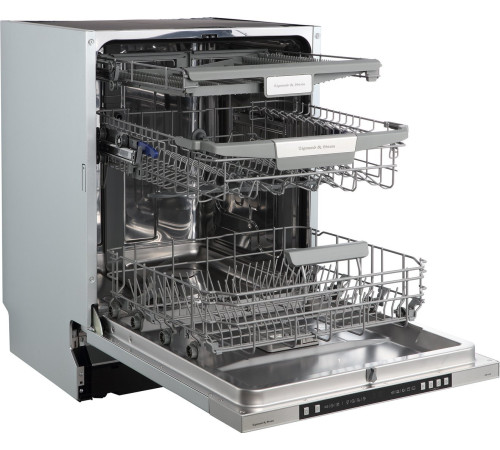Встраиваемая посудомоечная машина Zigmund & Shtain DW 310.6