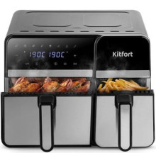 Аэрогриль аэрофритюрница Kitfort KT-8149