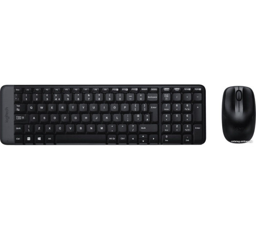 Офисный набор Logitech Wireless Combo MK220 920-003161