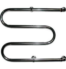 Полотенцесушитель TERMINUS 32ПС М-образный 500х400 хром