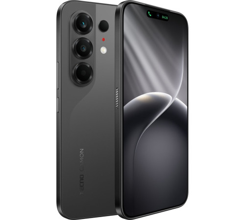 Телефон Tecno Camon 50 CN5 8GB/256GB черный