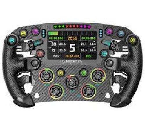Руль Moza FSR2 Formula Wheel RS068