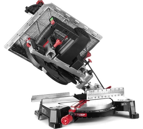 Торцовочная пила Зубр ЗПТК-255-1800