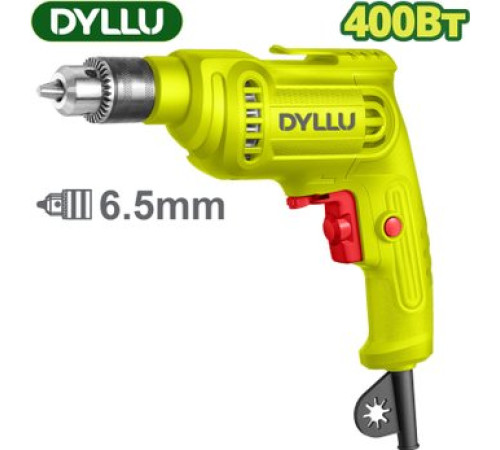 Безударная дрель Dyllu DTED15401