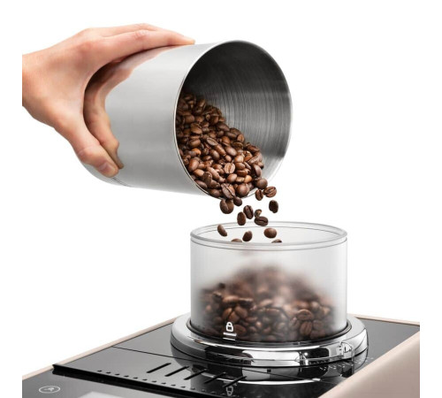 Кофемашина DeLonghi Rivelia EXAM440.55.BG