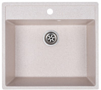 Кухонная мойка Granrus GR-555 бежевый