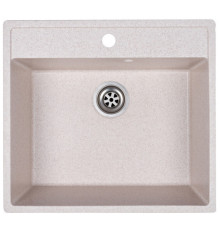 Кухонная мойка Granrus GR-555 бежевый