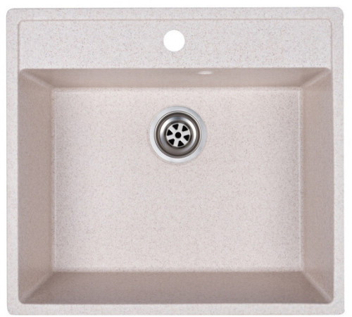 Кухонная мойка Granrus GR-555 бежевый
