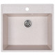 Кухонная мойка Granrus GR-555 бежевый