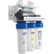 Система обратного осмоса БАРЬЕР ПРОФИ Осмо 100 Boost Н151Р02