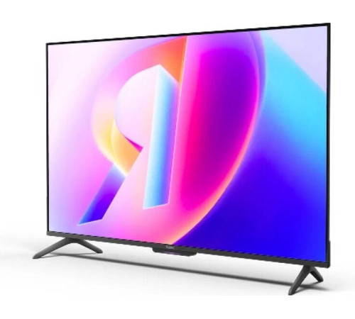 Телевизор Яндекс ТВ Станция Бейсик QLED с Алисой 55