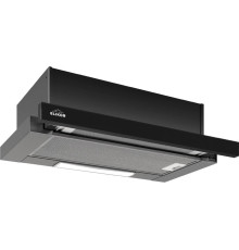 Кухонная вытяжка Elikor Slide 50Н-430 211924 черный/черный