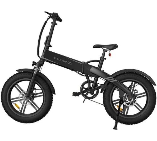 Электровелосипед ADO A20F Beast черный