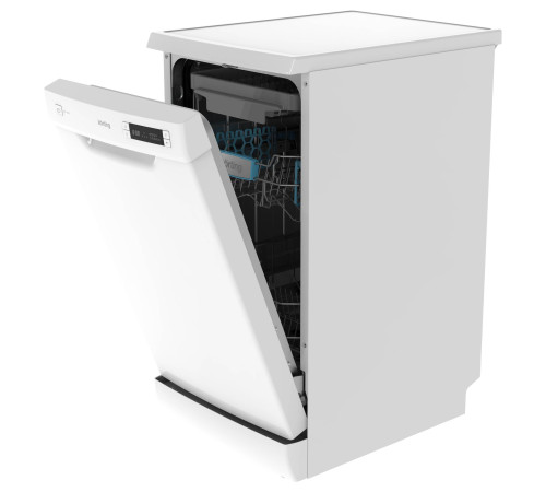 Отдельностоящая посудомоечная машина Korting KDF 45578