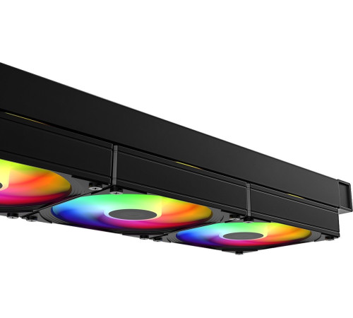 Система жидкостного охлаждения для процессора ID-Cooling FX360 INF Black