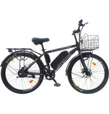 Электровелосипед Hiper Engine Fest F2 2025 graphite