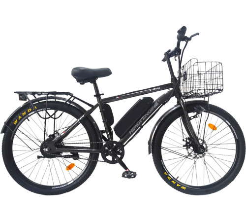 Электровелосипед Hiper Engine Fest F2 2025 graphite